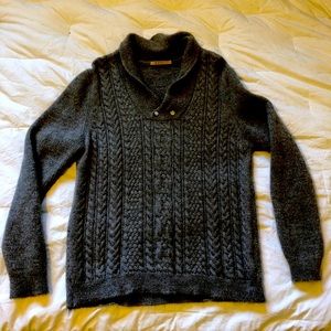 Genuine Alpaca Wool sweater by “Sol” from Peru